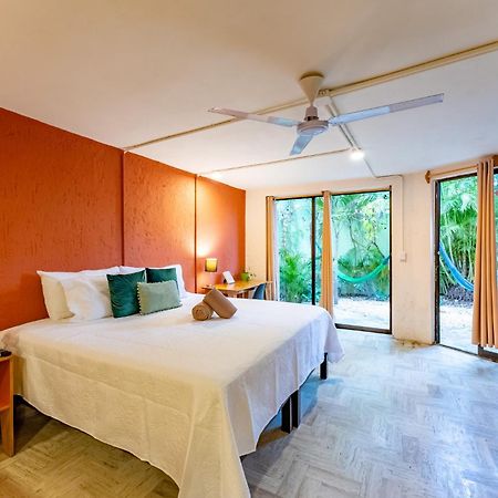 Casa Rubia Apartment Канкун Екстериор снимка
