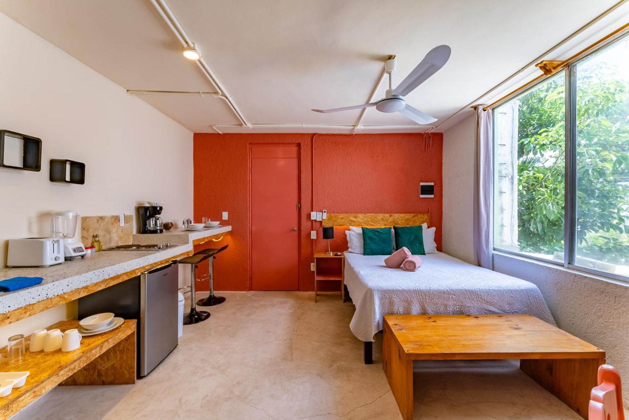 Casa Rubia Apartment Канкун Екстериор снимка