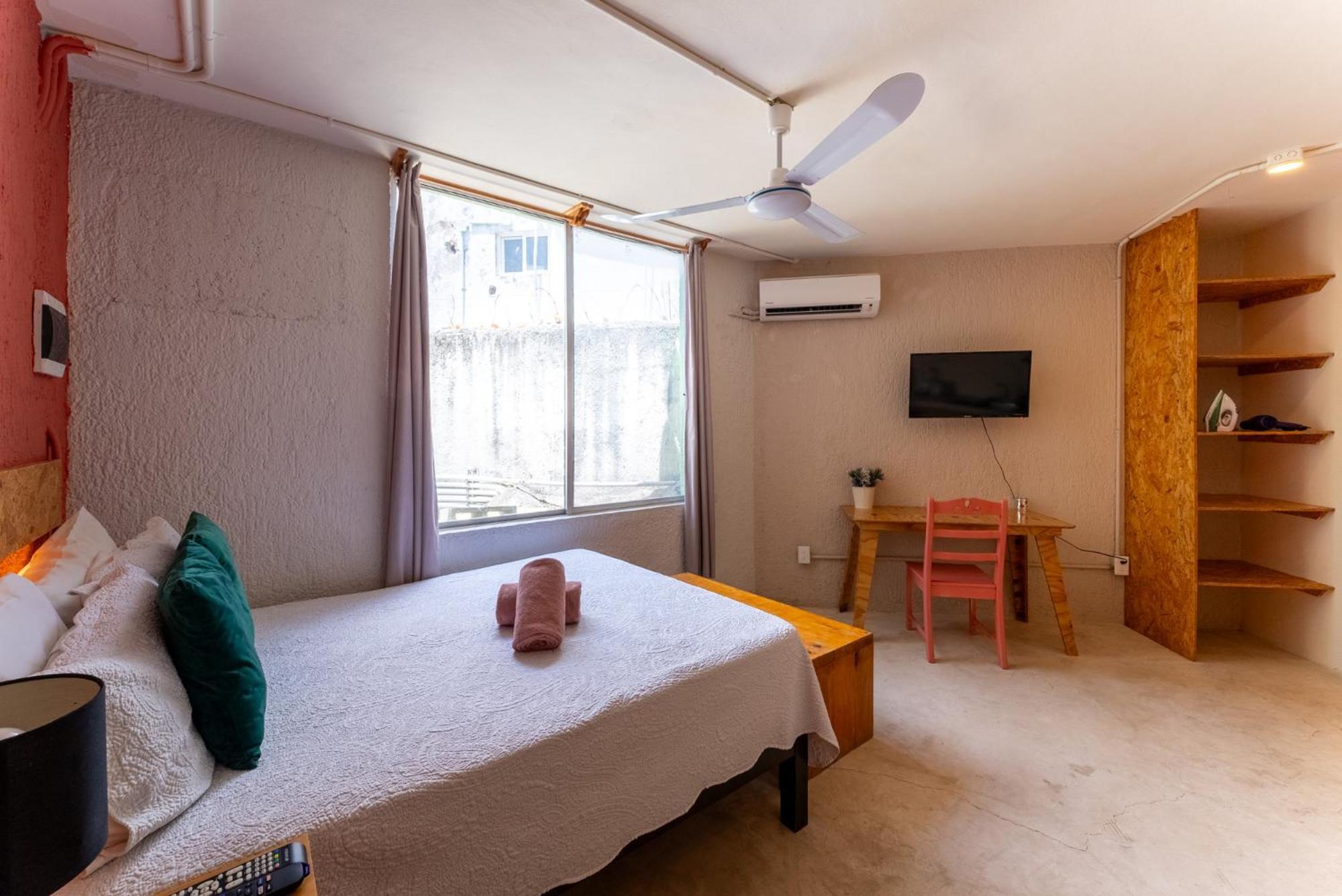 Casa Rubia Apartment Канкун Екстериор снимка