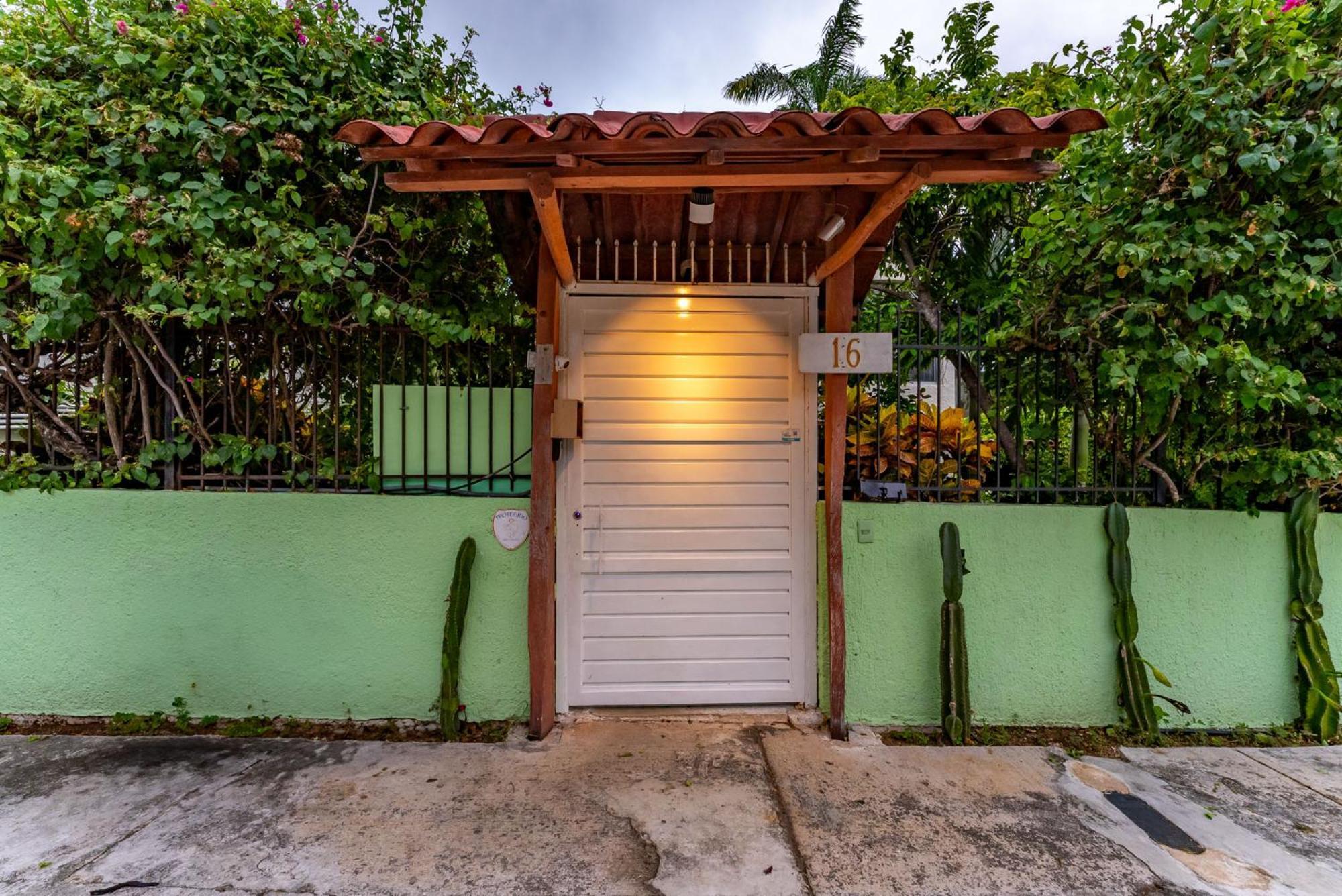 Casa Rubia Apartment Канкун Екстериор снимка