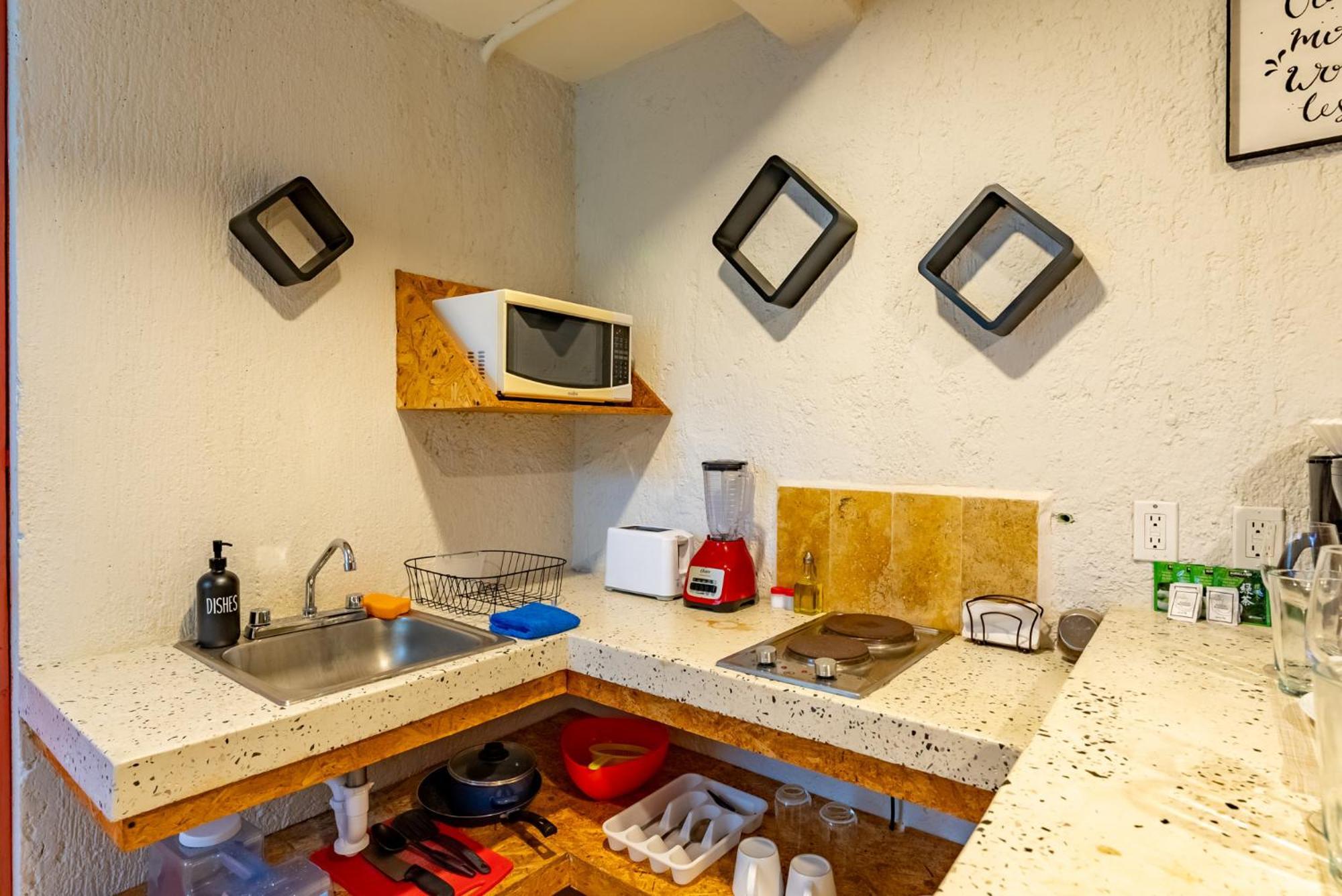 Casa Rubia Apartment Канкун Екстериор снимка