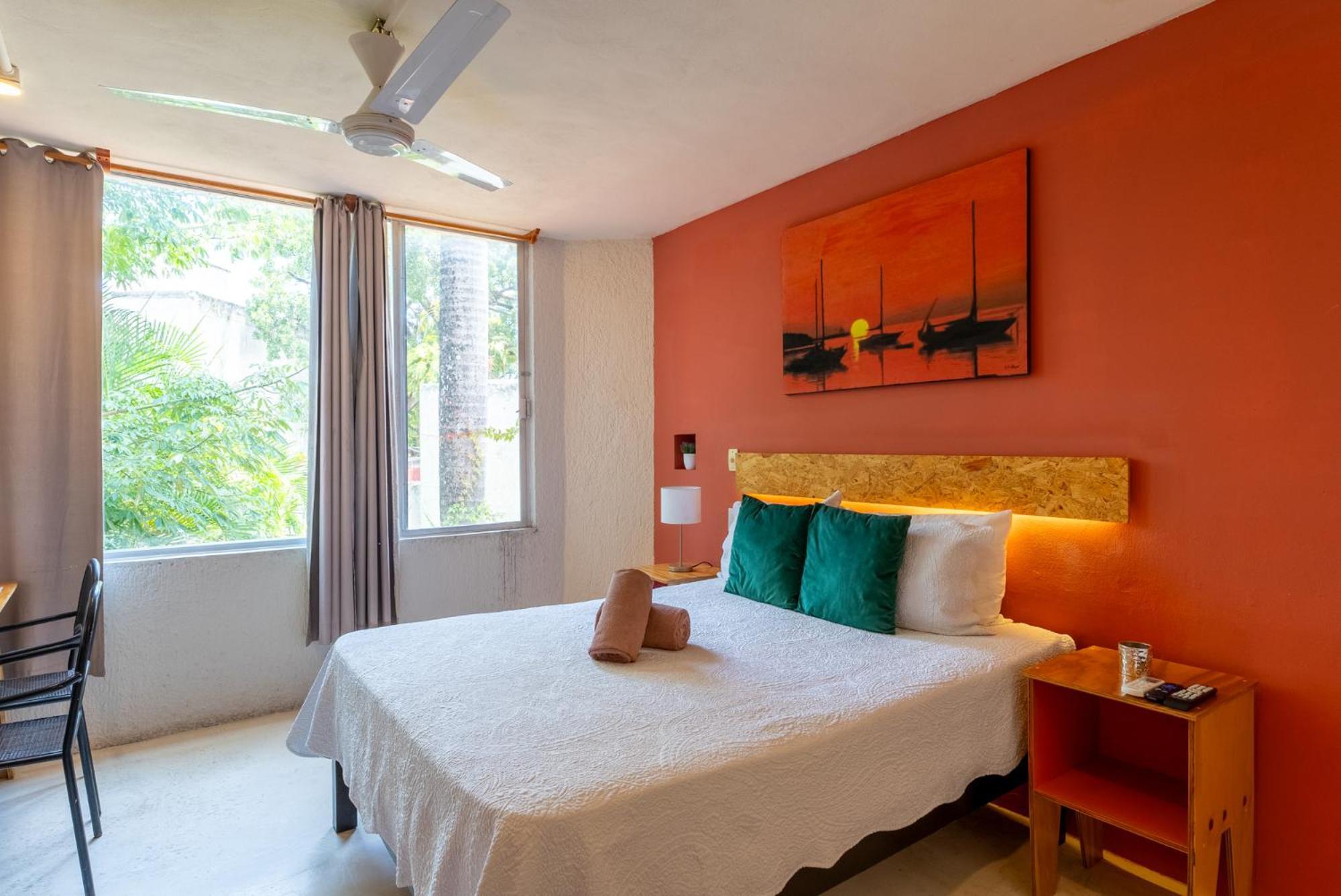 Casa Rubia Apartment Канкун Екстериор снимка