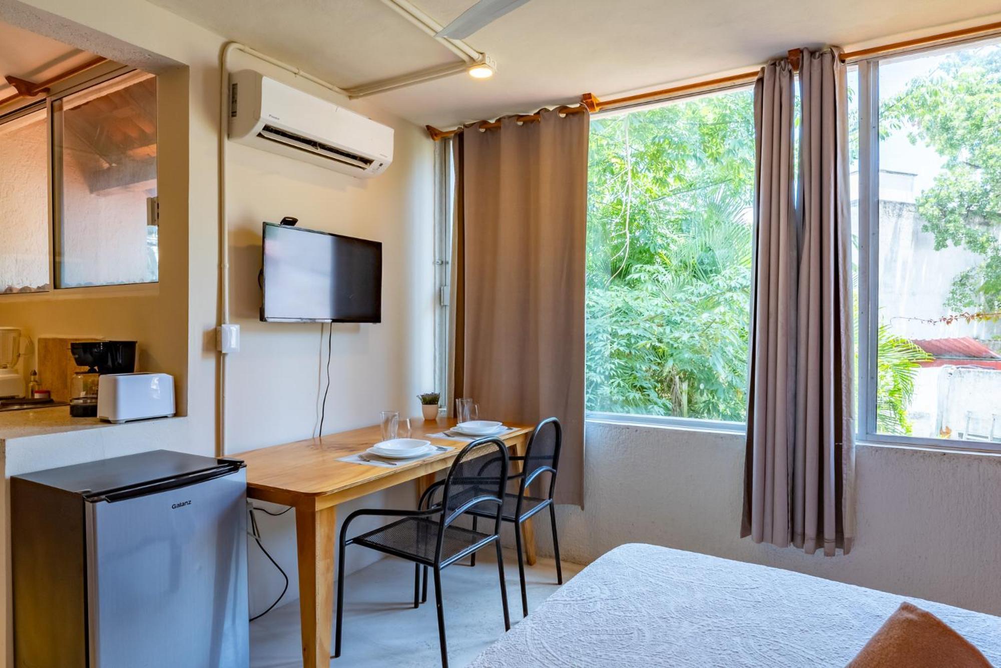 Casa Rubia Apartment Канкун Екстериор снимка