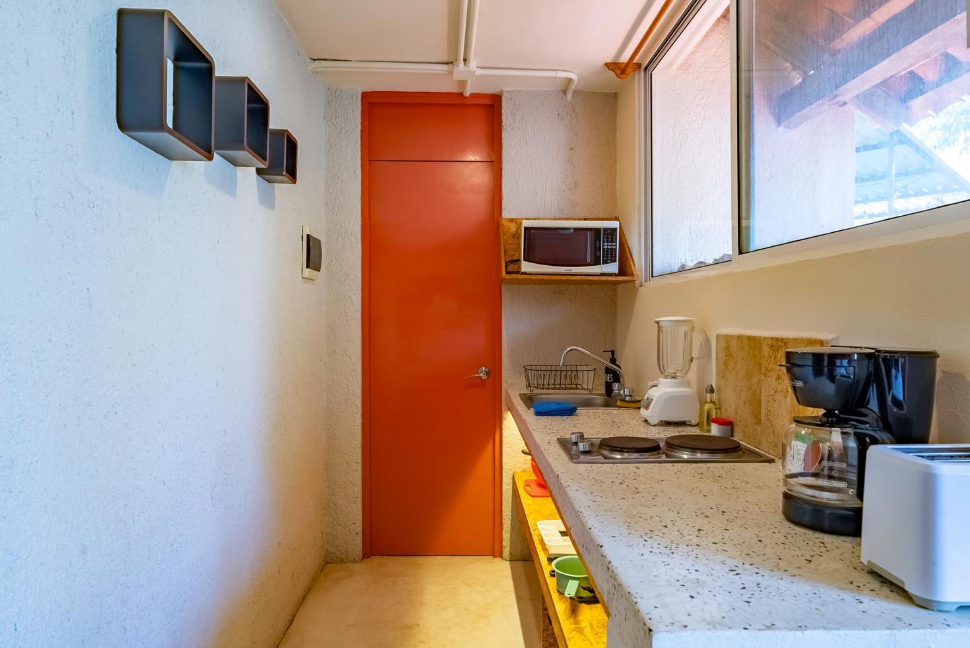 Casa Rubia Apartment Канкун Екстериор снимка