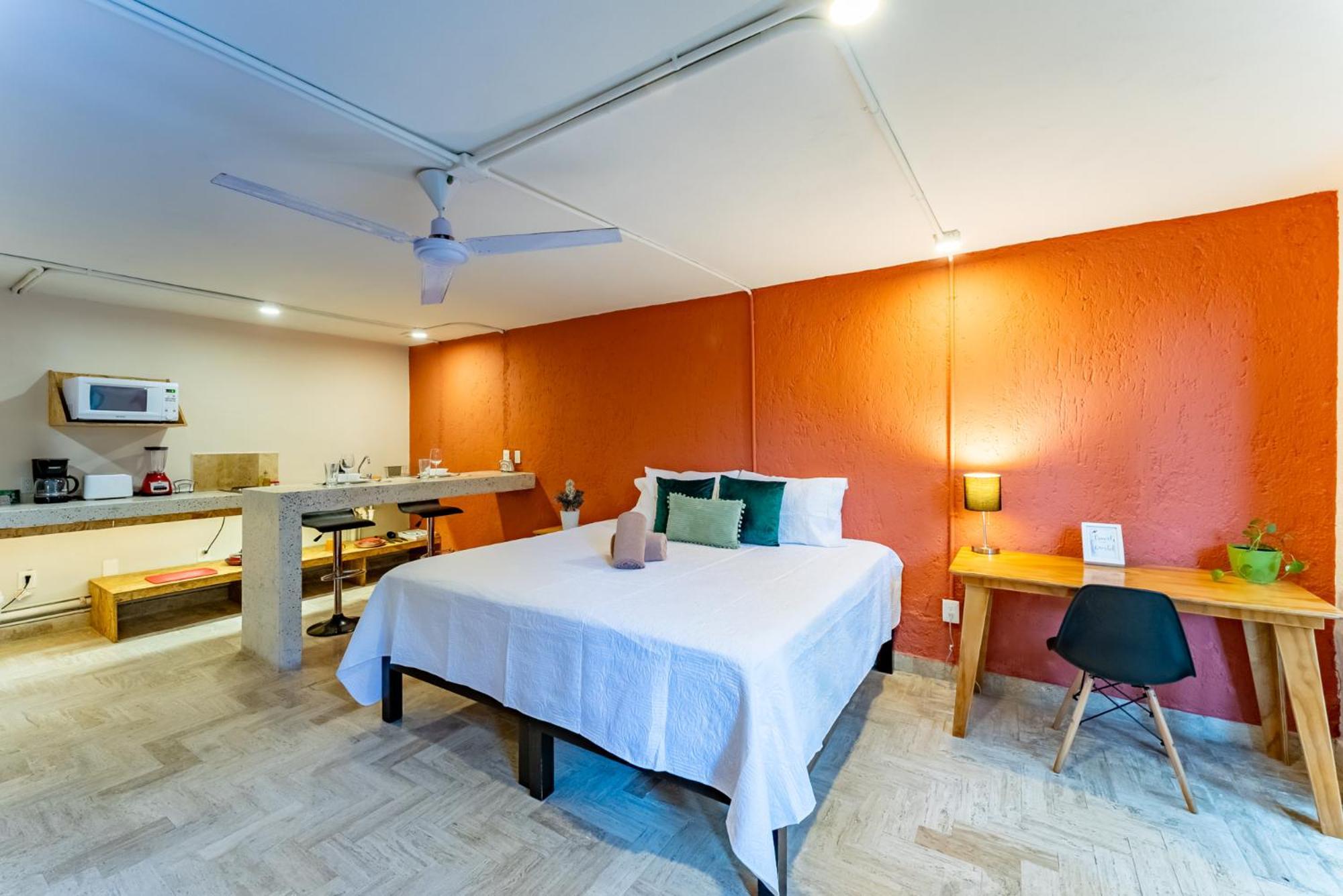 Casa Rubia Apartment Канкун Екстериор снимка