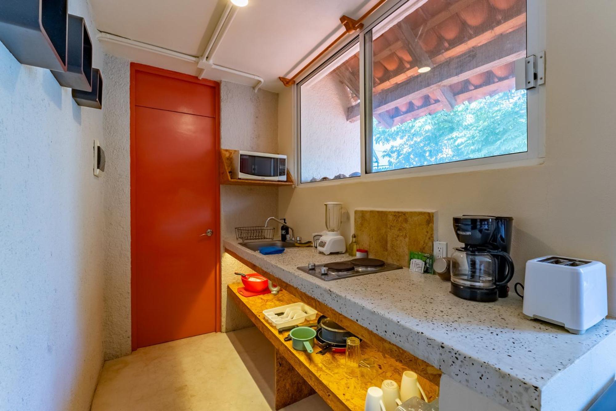 Casa Rubia Apartment Канкун Екстериор снимка