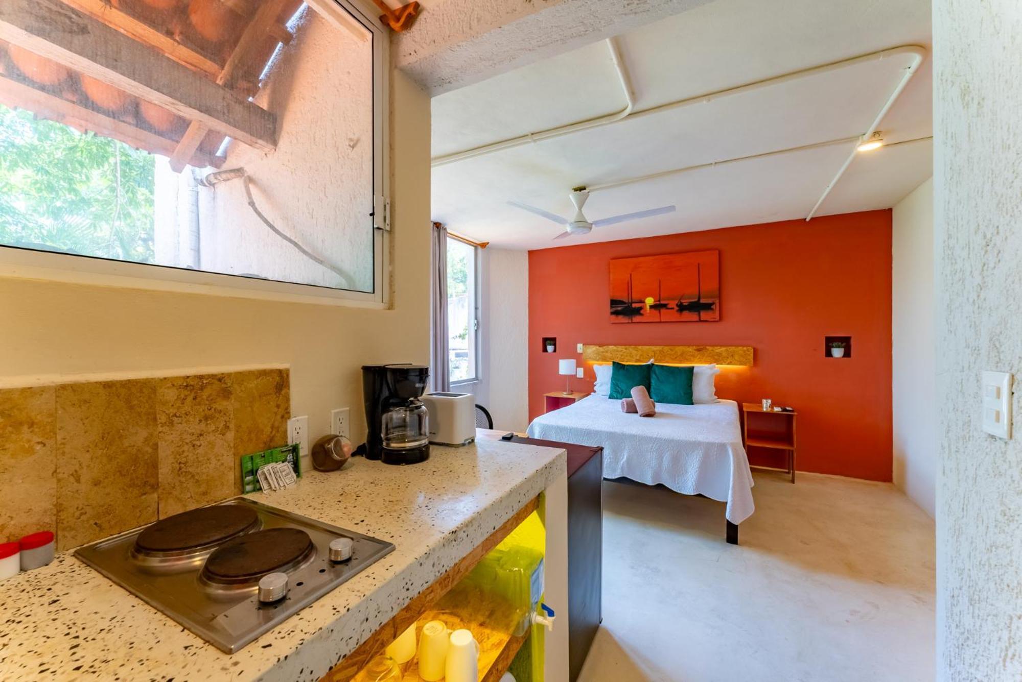 Casa Rubia Apartment Канкун Екстериор снимка
