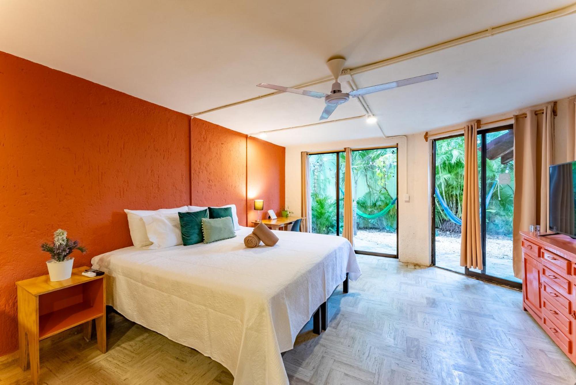 Casa Rubia Apartment Канкун Екстериор снимка