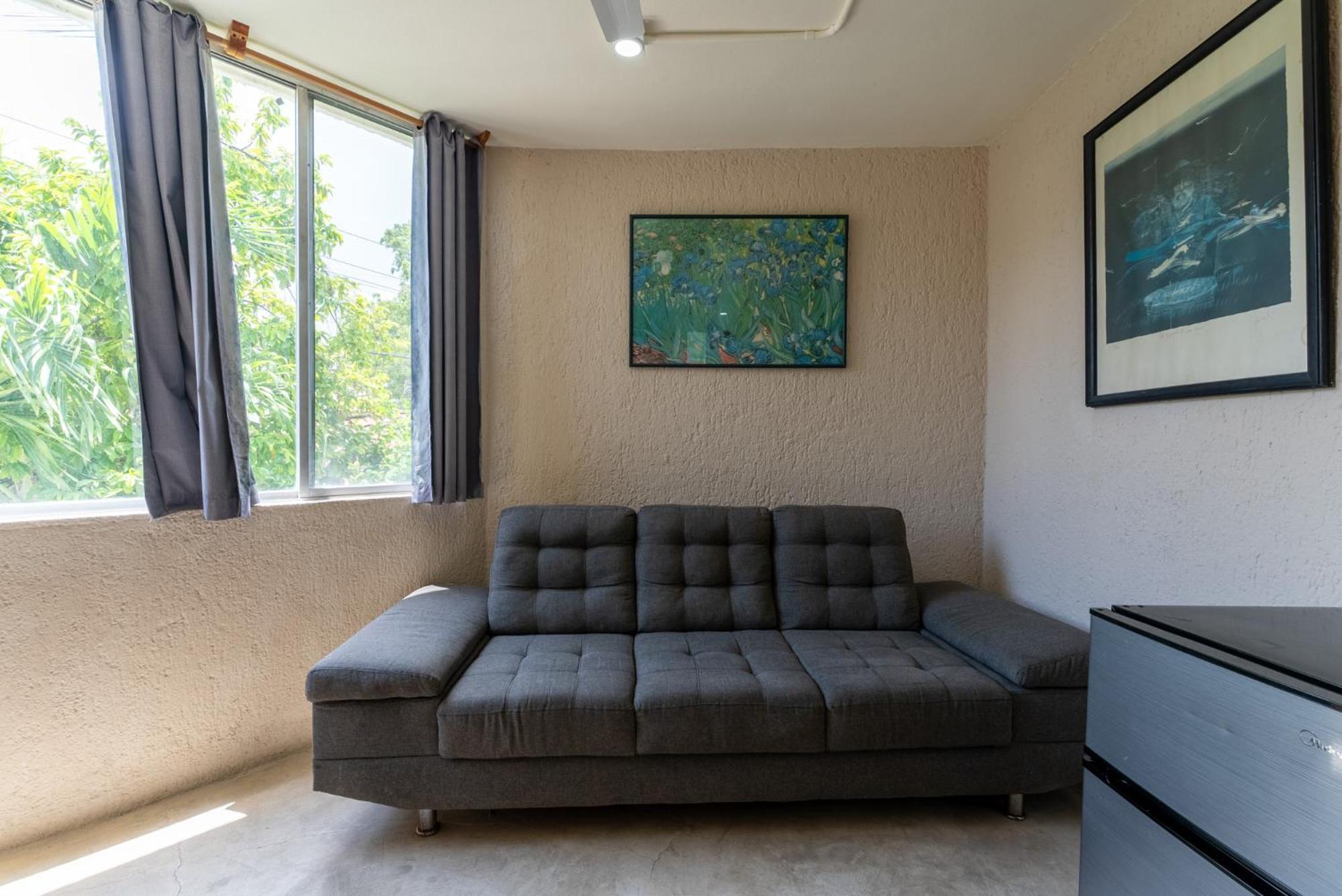 Casa Rubia Apartment Канкун Екстериор снимка