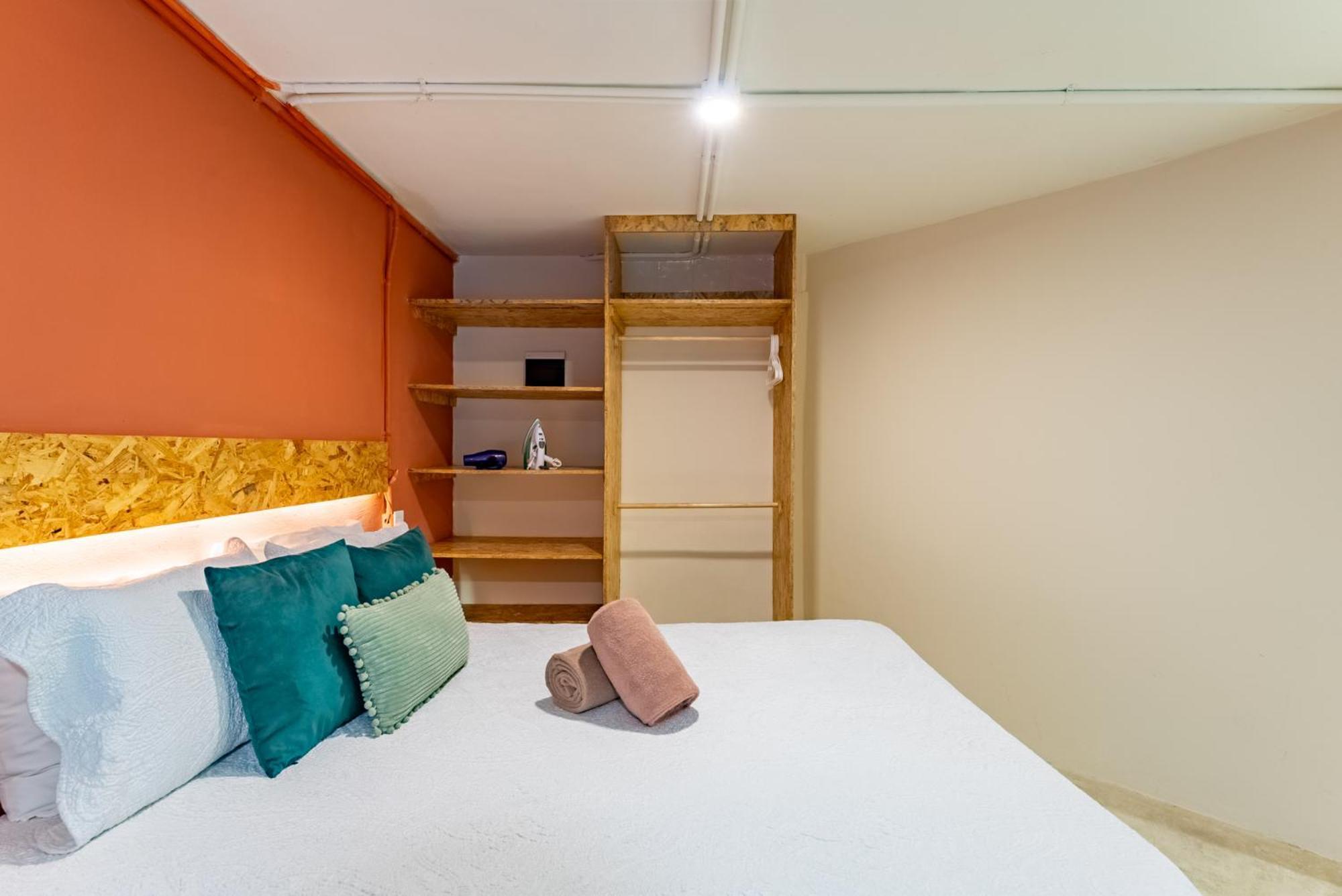 Casa Rubia Apartment Канкун Екстериор снимка