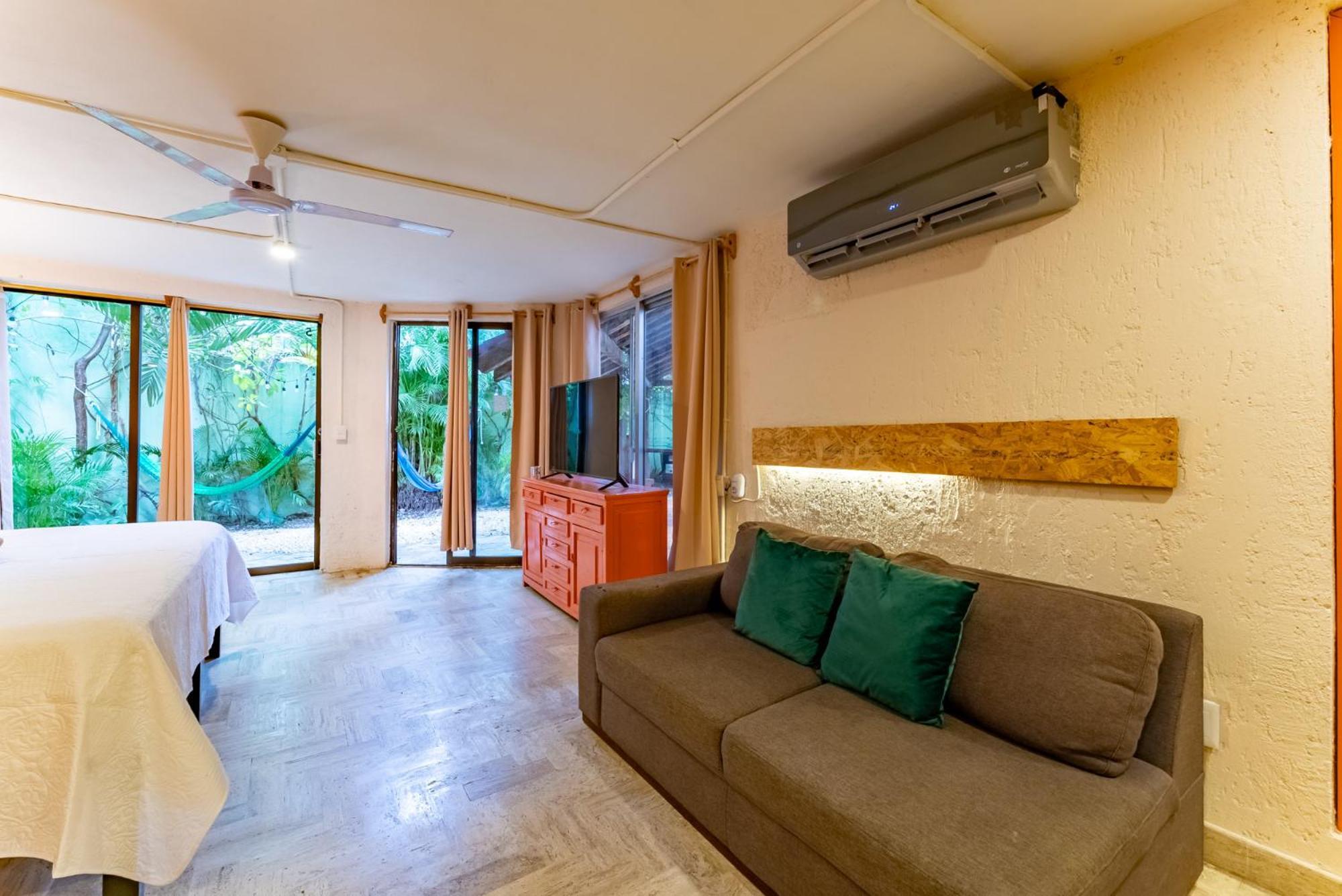 Casa Rubia Apartment Канкун Екстериор снимка