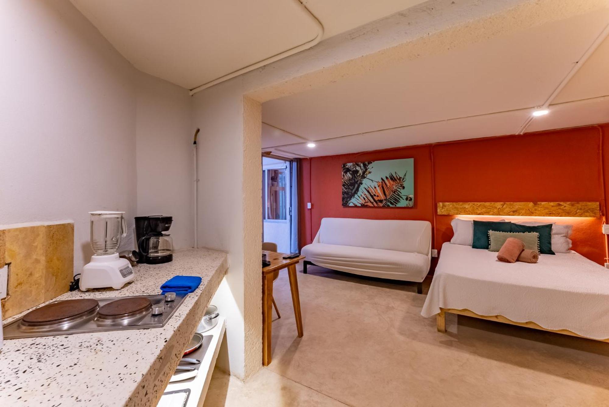 Casa Rubia Apartment Канкун Екстериор снимка