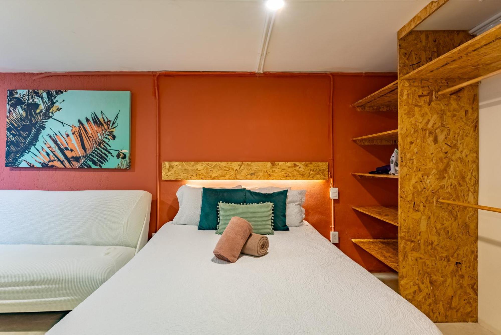 Casa Rubia Apartment Канкун Екстериор снимка