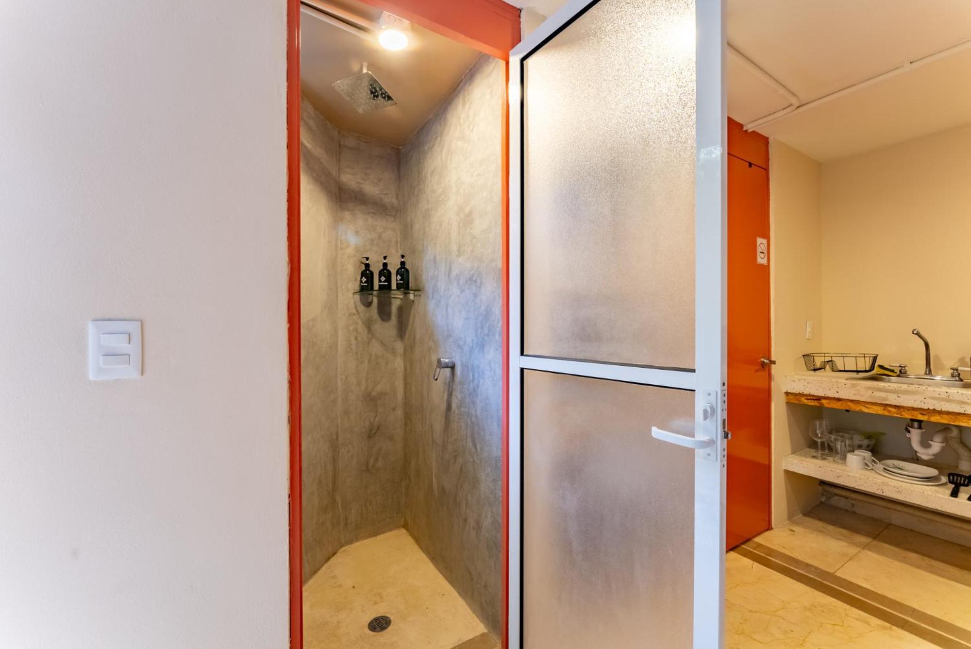 Casa Rubia Apartment Канкун Екстериор снимка