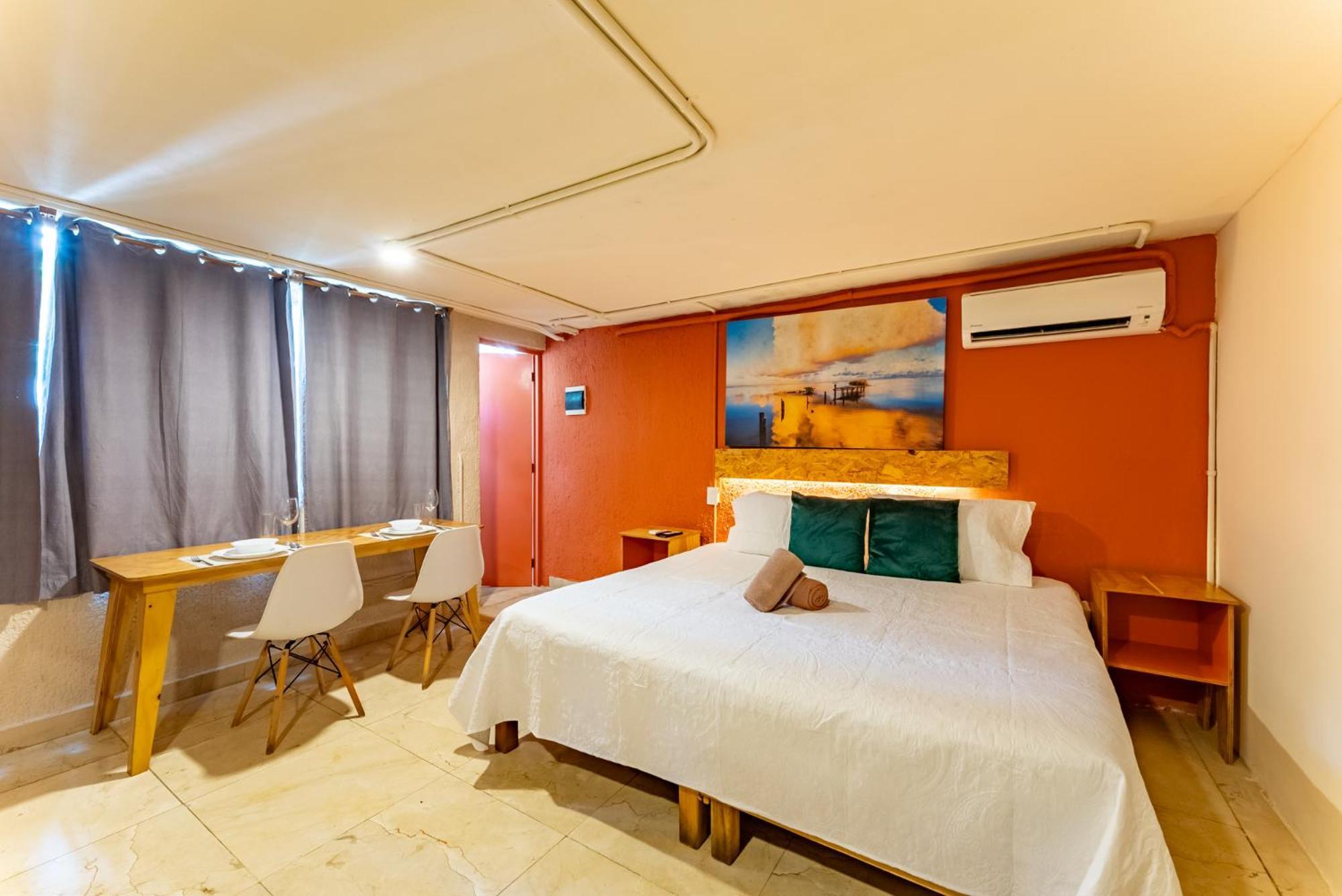Casa Rubia Apartment Канкун Екстериор снимка