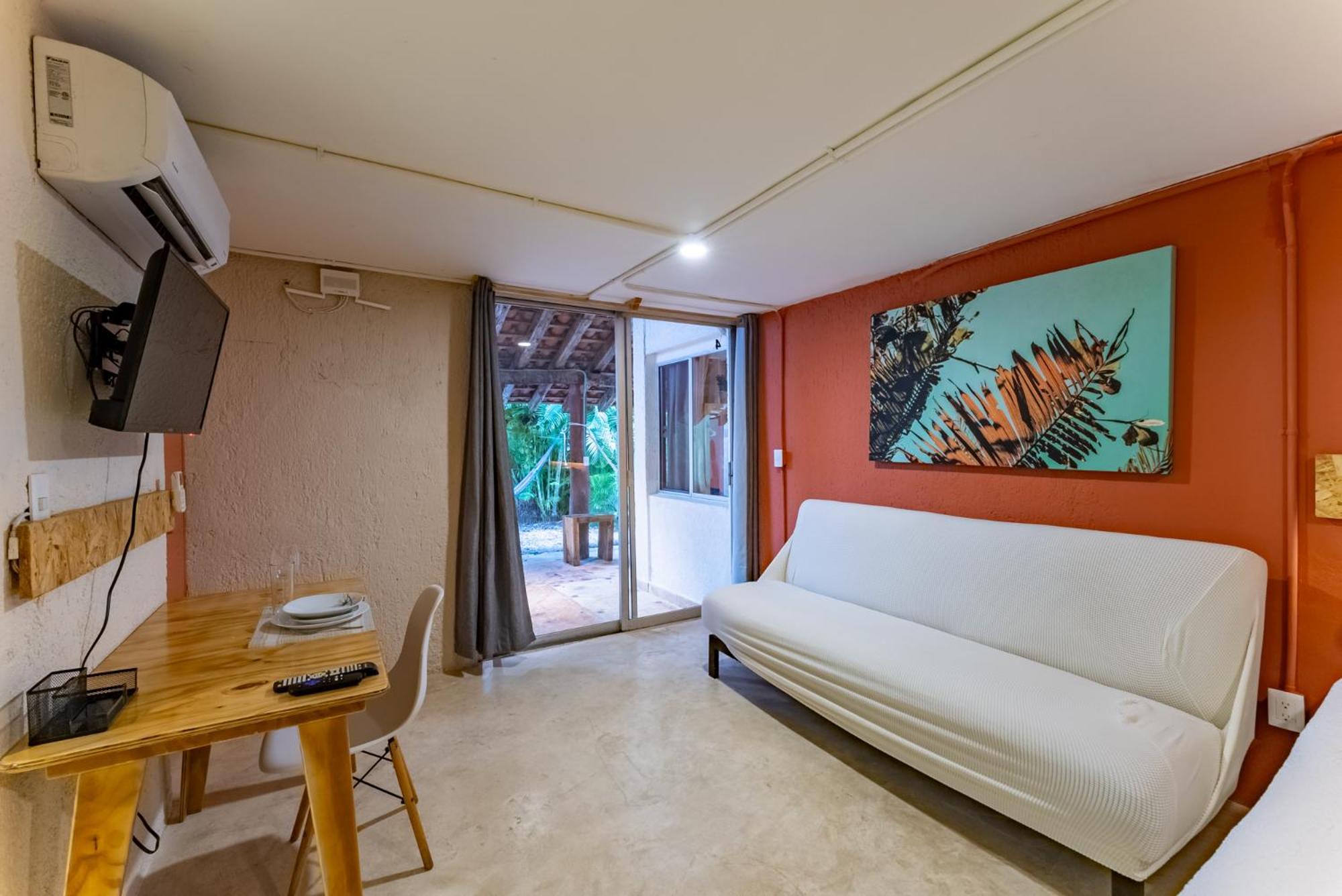 Casa Rubia Apartment Канкун Екстериор снимка