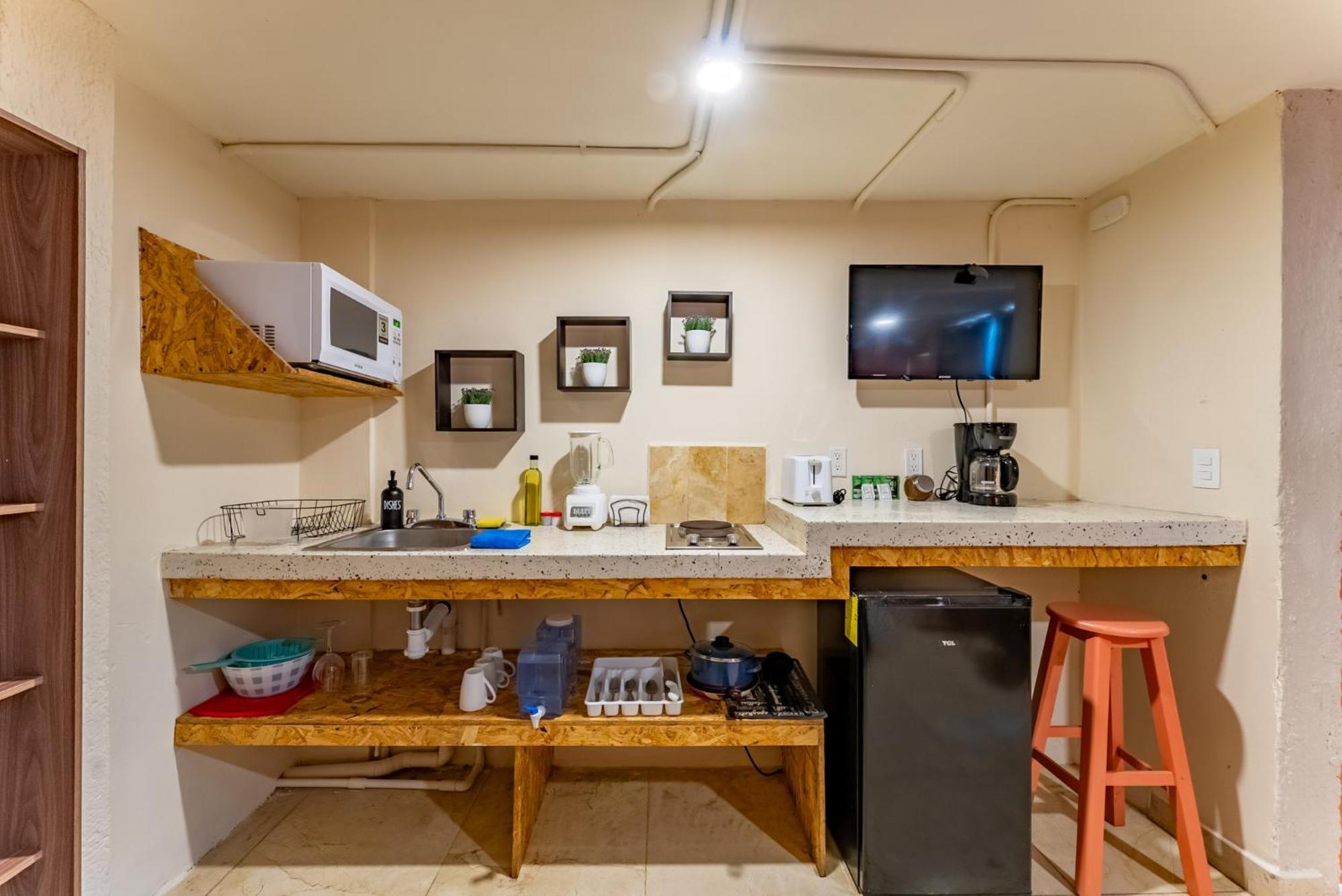 Casa Rubia Apartment Канкун Екстериор снимка