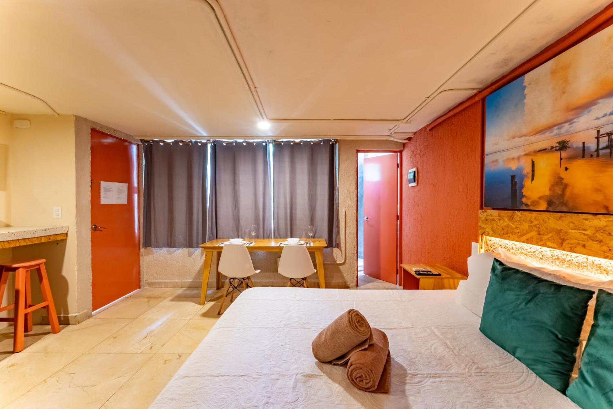 Casa Rubia Apartment Канкун Екстериор снимка