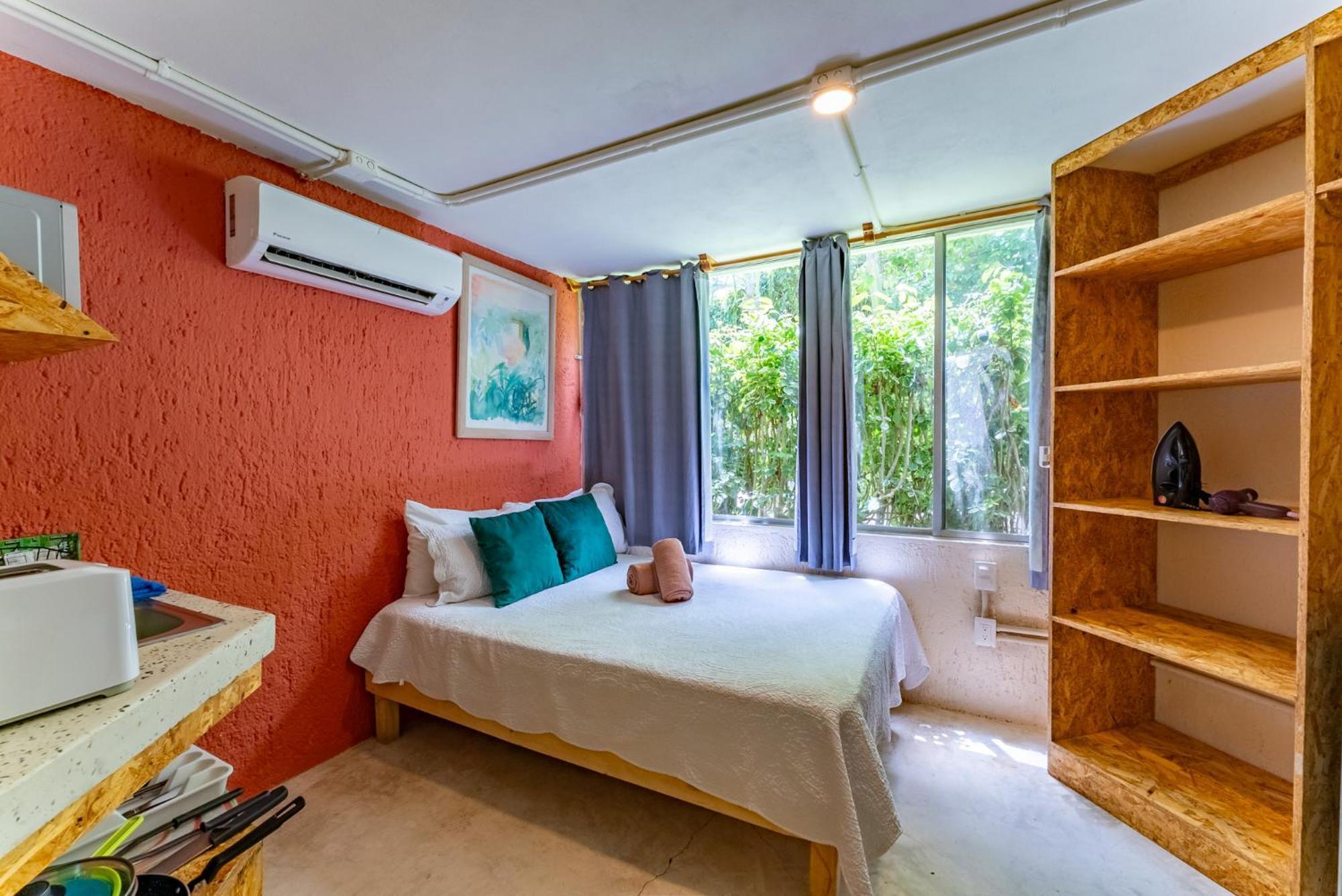Casa Rubia Apartment Канкун Екстериор снимка
