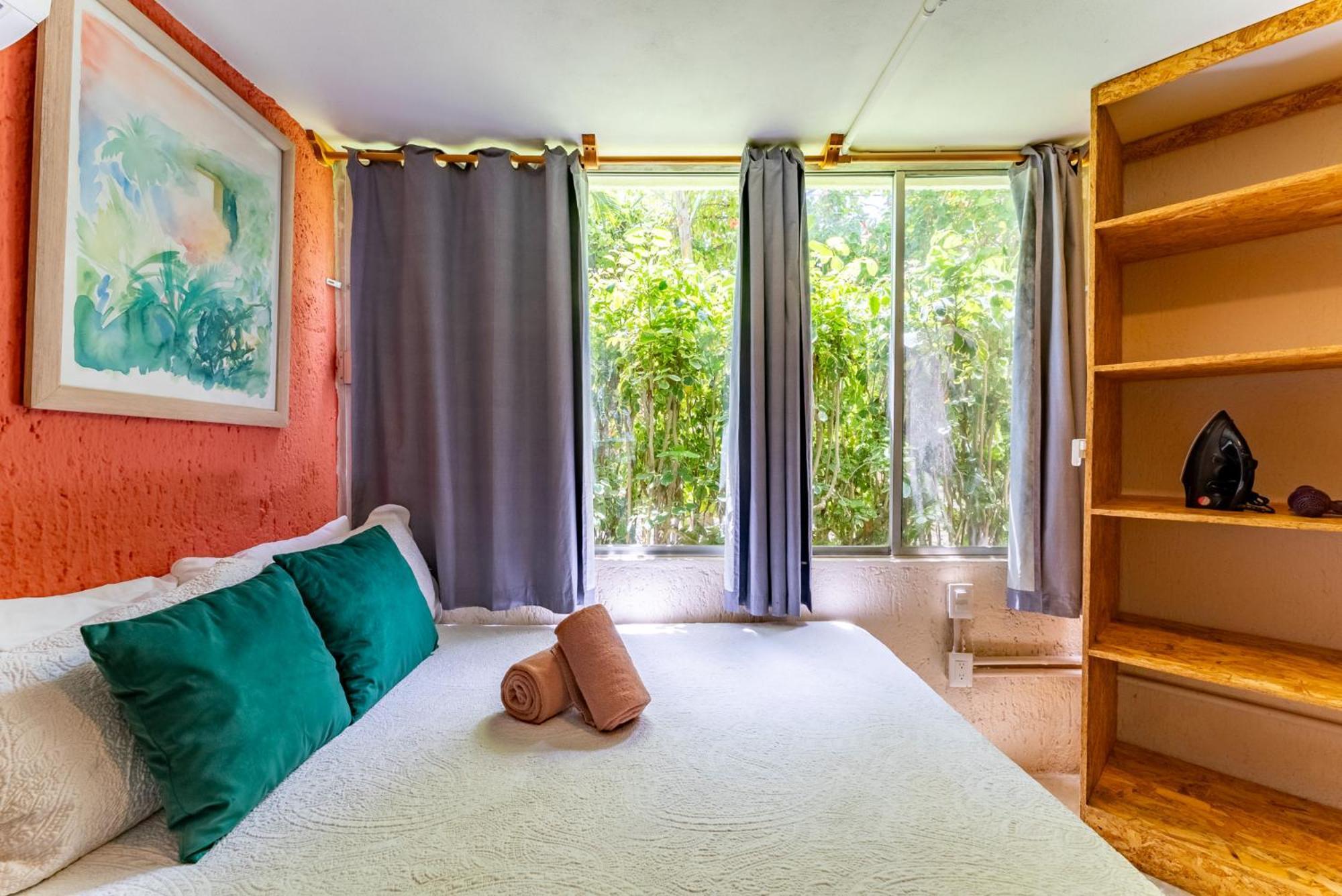 Casa Rubia Apartment Канкун Екстериор снимка
